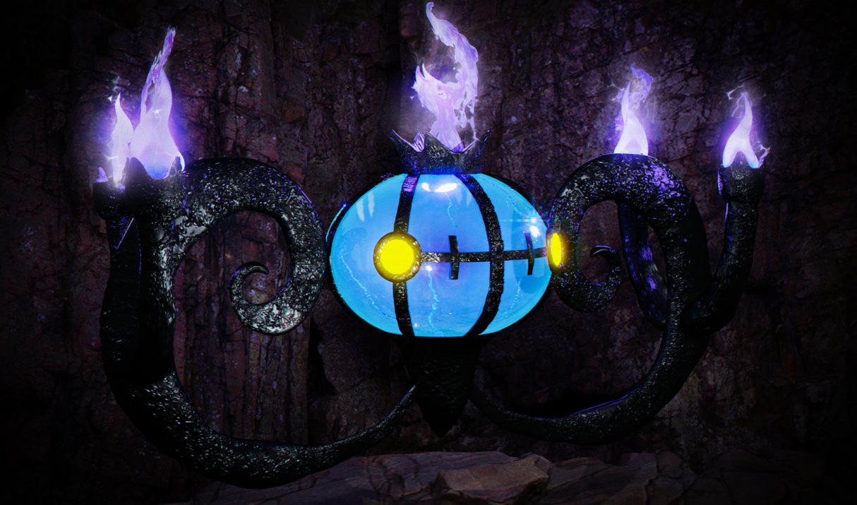 Chandelure